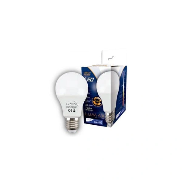 Led sijalica Lumax LUME27-7W 6500K