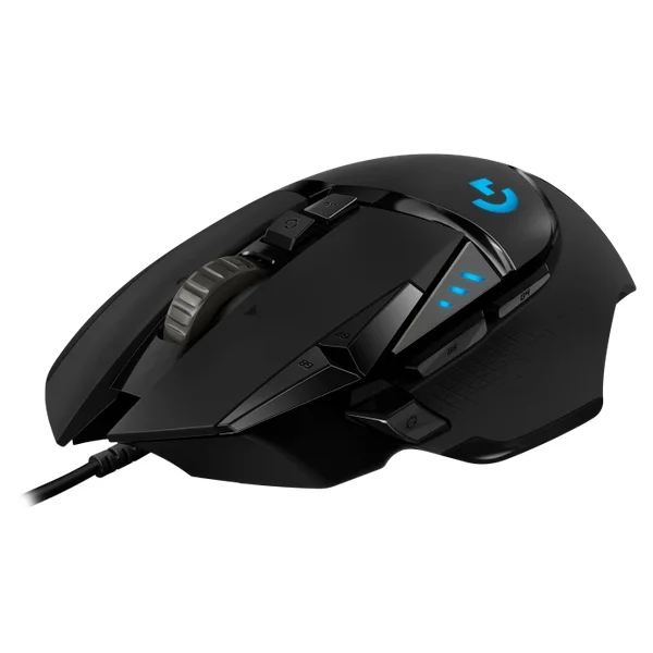 Logitech G502 Hero 16000 DPI