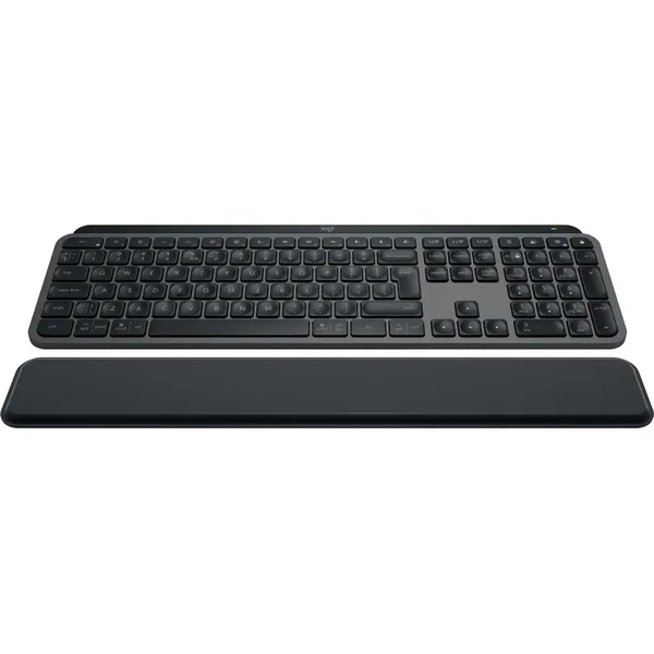 Logitech MX KEYS S Plus US Bežična tastatura