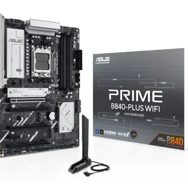 Matična ploča AM5 Asus Prime B840-Plus Wifi