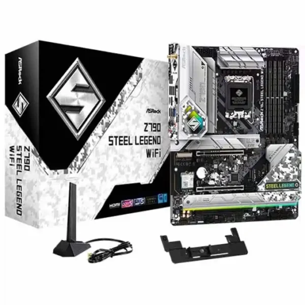 Matična ploča ASROCK Z790 Steel legemd