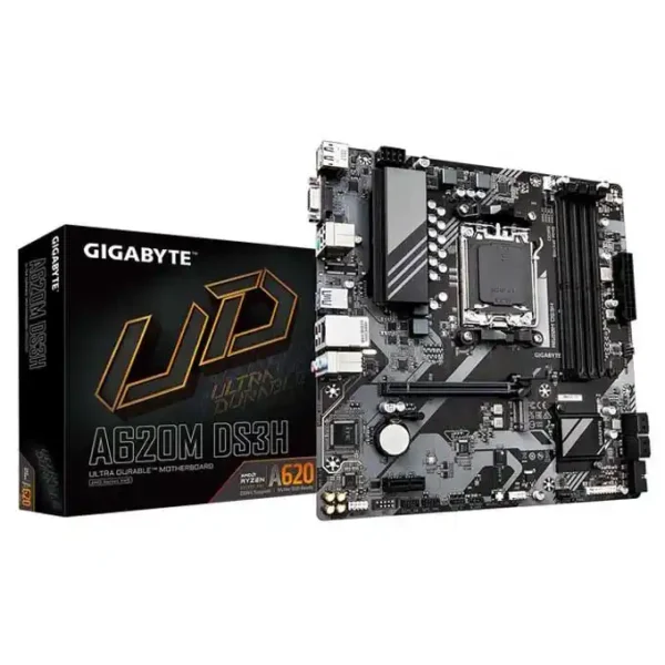 Matična ploča Gigabyte A620M DS3H