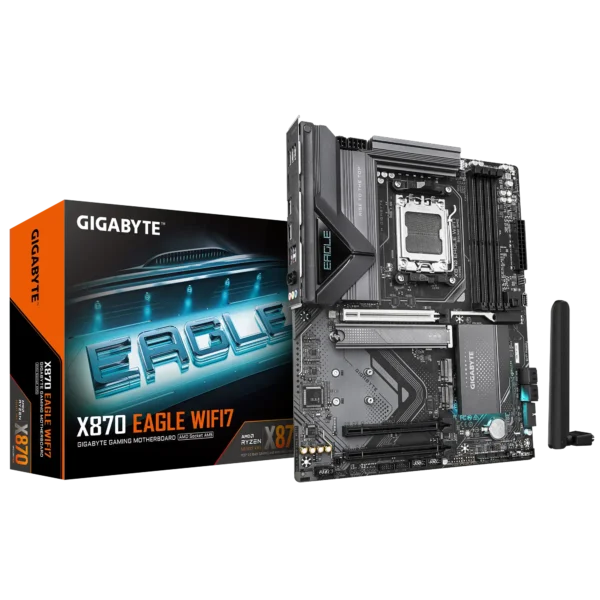 Matična ploča Gigabyte AM5 X870 EAGLE WIFI7
