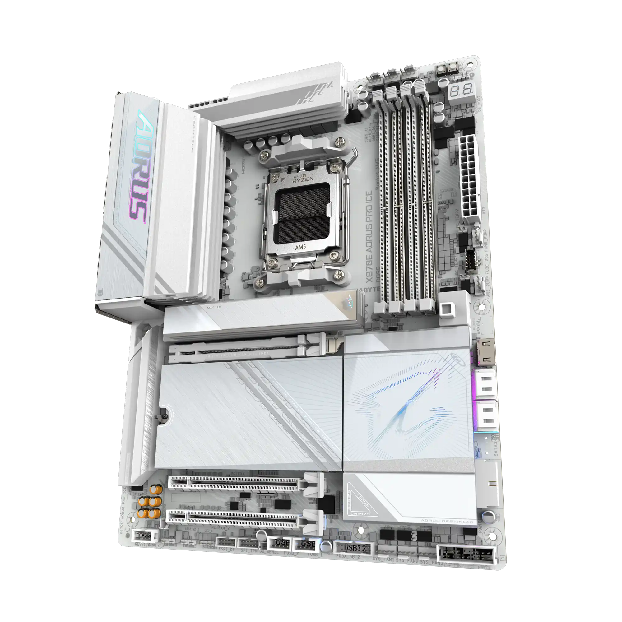 Maticna-ploca-Gigabyte-AM5-X870E-AORUS-PRO-ICE-2-1