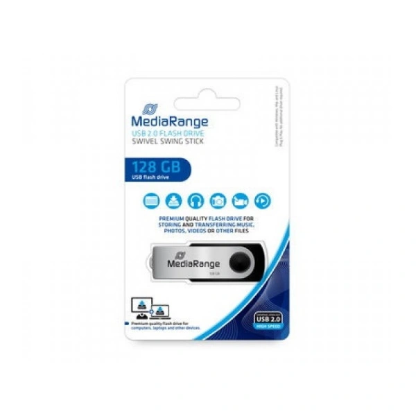 Medirange UFMR913 USB Flash 128Gb/USB 2