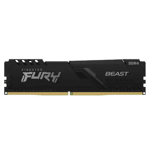 Memorija DDR4 32GB/2x16GB/3200MHz Kingston Fury Beast  KF432C16BBK2/32