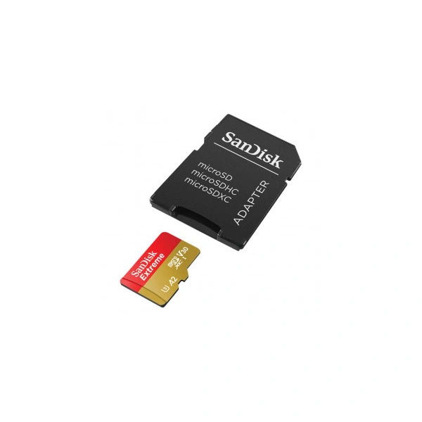 Micro-SDXC-SanDisk-128GB-Extreme-SDSQXAA-128G-GN6AA-Adapter-1 Micro SDXC SanDisk 128GB Extreme