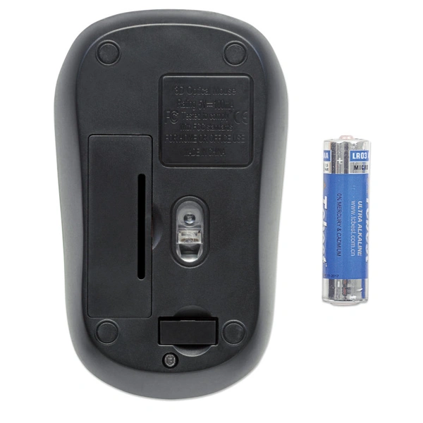 Mis-Wireless-Manhattan-Success-179393-BlackGreen-1-1 Black/Green