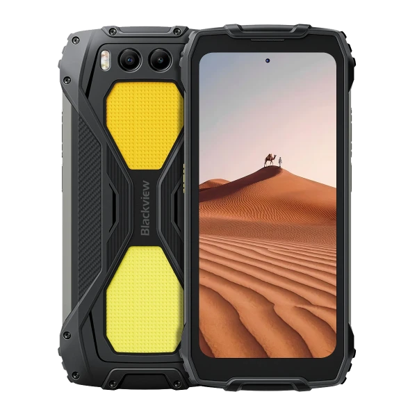 Mobilni telefon Blackview BV7300 6/256 Black IP68 & IP69K