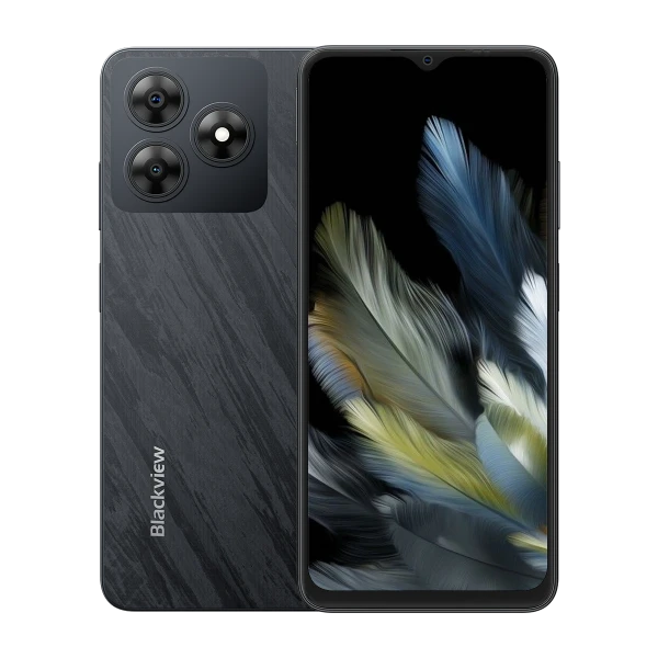 Mobilni-telefon-Blackview-WAVE-8-8GB256GB-black-1 Mobilni telefon Blackview WAVE 8 8GB/256GB black