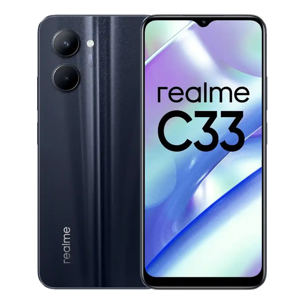 Mobilni-telefon-Realme-C33-RMX3624-Night-Sea-464GB-3 Mobilni telefon Realme C33 RMX3624 Night Sea 4/64GB
