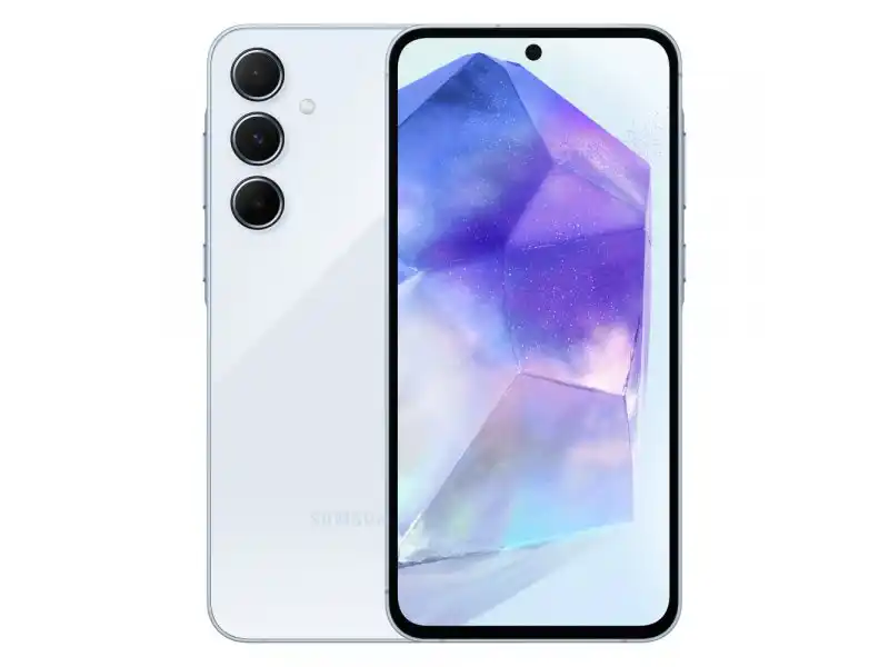 Mobilni-telefon-Samsung-Galaxy-5G-A55-8256GB-Awesome-Iceblue-3 Mobilni telefon Samsung Galaxy 5G A55 8/256GB Awesome Iceblue