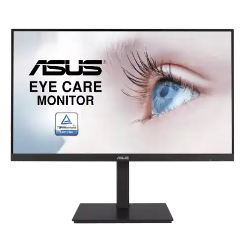 Monitor 23.8 Asus VA24DQSB 1920x1080/ Full HD/IPS/75Hz/5ms/VGA/HDMI/DP/USB/Zvučnici/Pivot