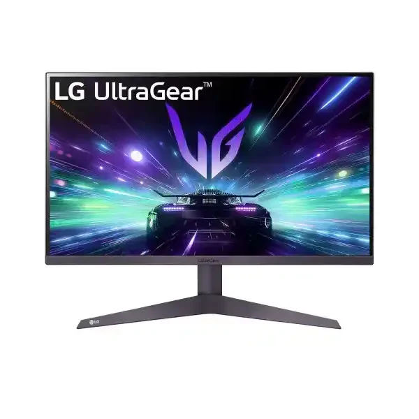 Monitor 24 LG 24GS50F-B 1920x1080/Full HD/VA/180Hz/5ms/2x HDMI/DP/HDCP/FreeSync