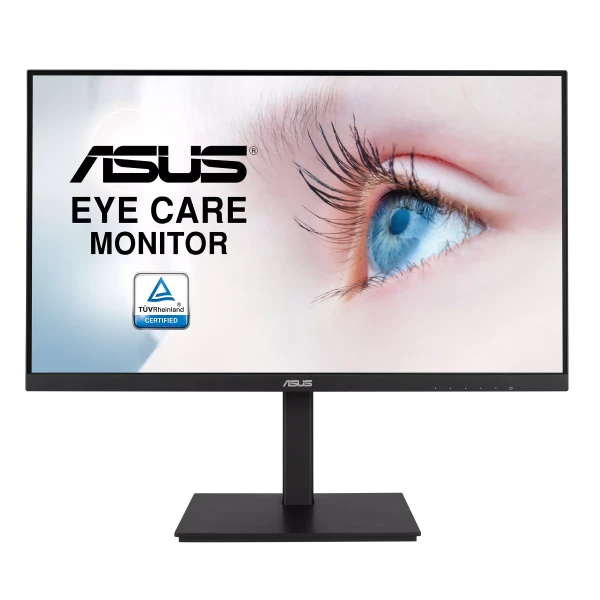 Monitor 27 Asus VA27DQSB 1920x1080/Full HD/ IPS/75Hz/5ms/HDMI/VGA/DP/2xUSB/Zvučnici/Pivot