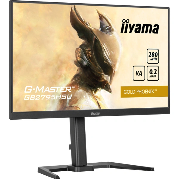 Monitor-27-Iiyama-G-master-GB2795HSU-B1-VA-1920x1080280Hz0.2msHDMIDPUSB-2-1