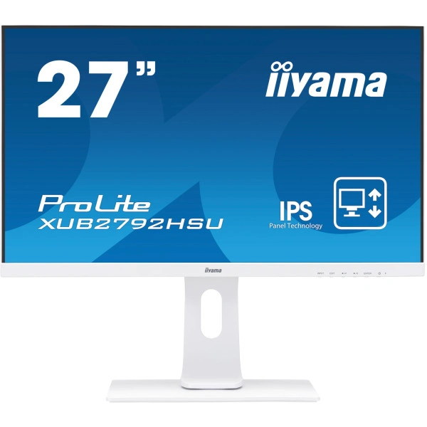 Monitor-27-Iiyama-ProLite-XUB2792HSU-W6-3 Monitor 27" Iiyama ProLite XUB2792HSU-W6