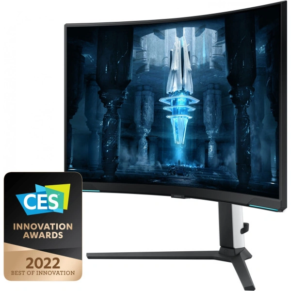Monitor-32-Samsung-Odyssey-Neo-G8-LS32BG850NPX-VA-3840x2160240Hz1msHDMIDP-2-1