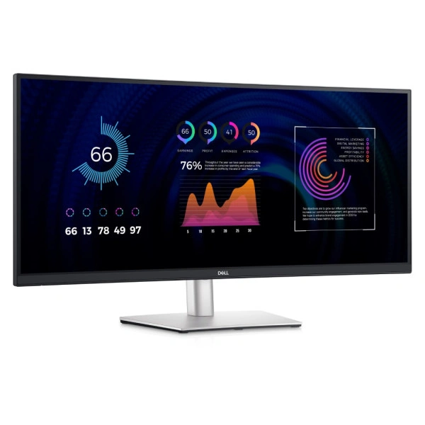 Monitor-34-Dell-P3424WE-IPS-3440x144060Hz5msHDMIDPUSB-3 Monitor 34" Dell P3424WE IPS 3440x1440/60Hz/5ms/HDMI/DP/USB