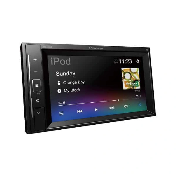 Multimedija za auto Pioneer DMH-A240BT 6.2"