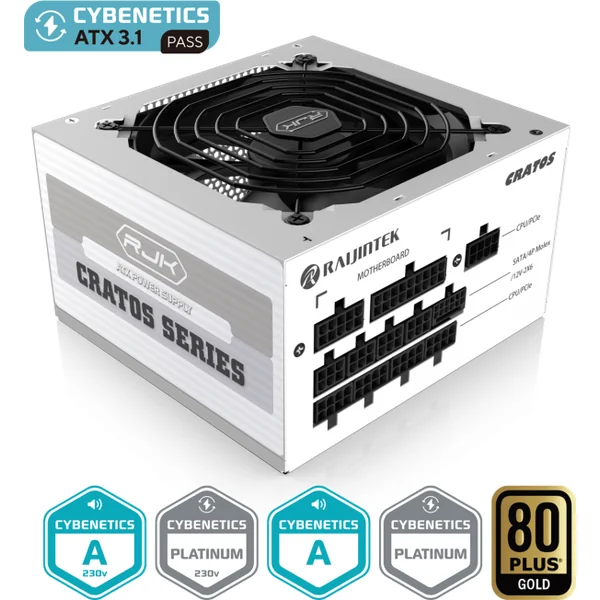 Napajanje 1200W Raijintek Cratos
