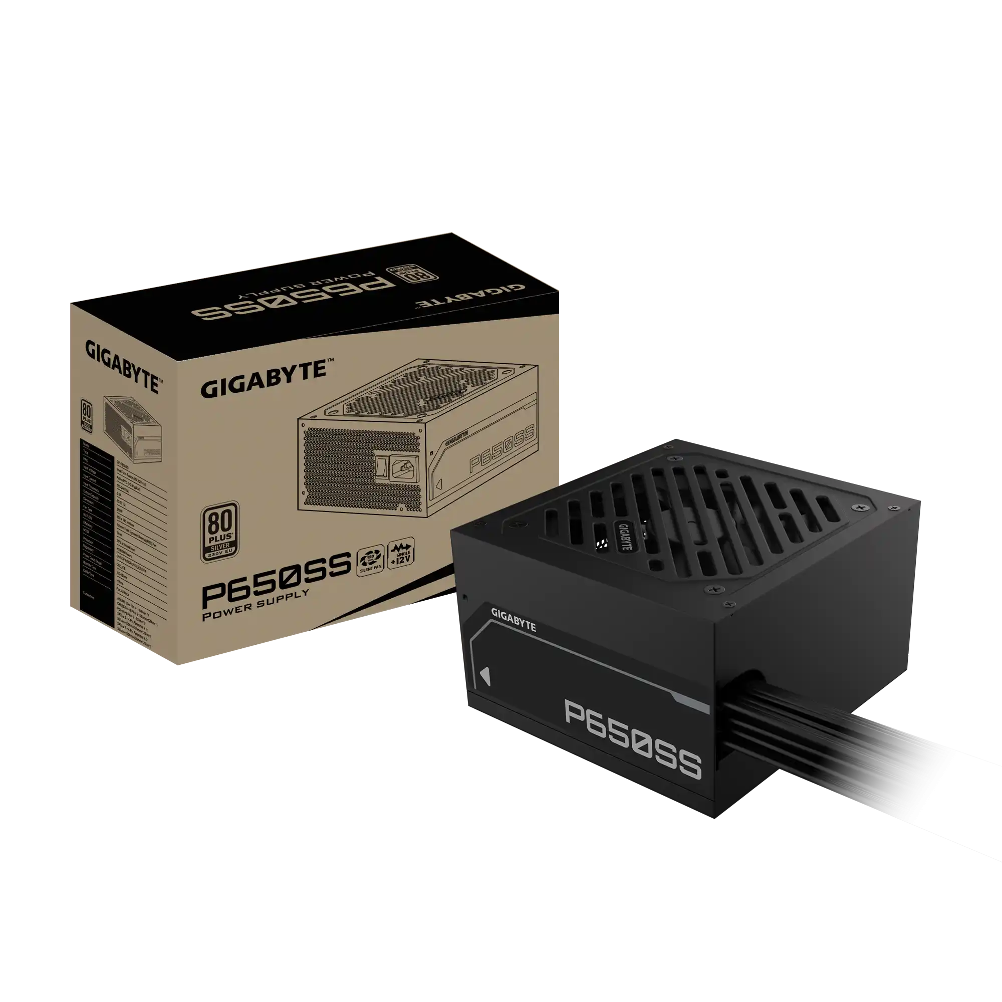 Napajanje-650W-Gigabyte-GP-P650SS-Silver-3 Napajanje 650W Gigabyte GP-P650SS Silver
