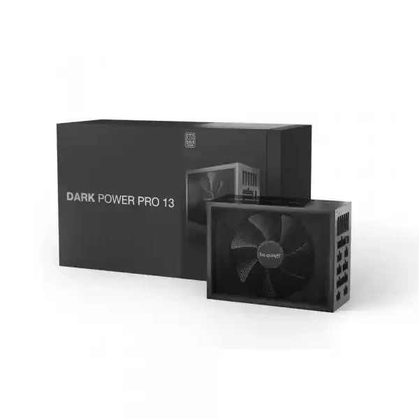 Napajanje Be Quiet Dark Power PRo 13 1300W BN331 Titanium Modularno ATX3.0