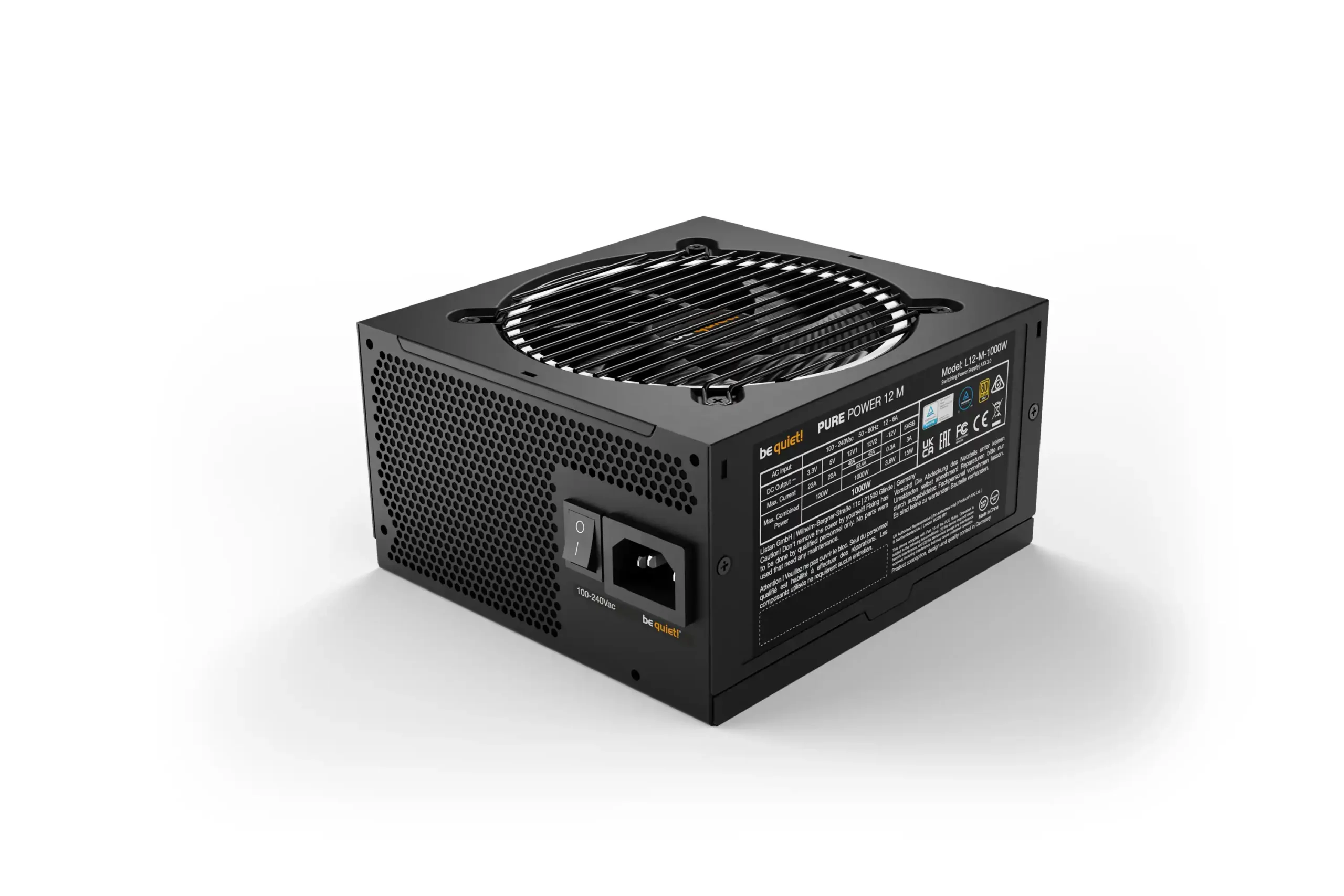 Napajanje-Be-Quiet-Pure-Power-12-M-1000W-BN345-Gold-Modularno-ATX-3.0-1-1