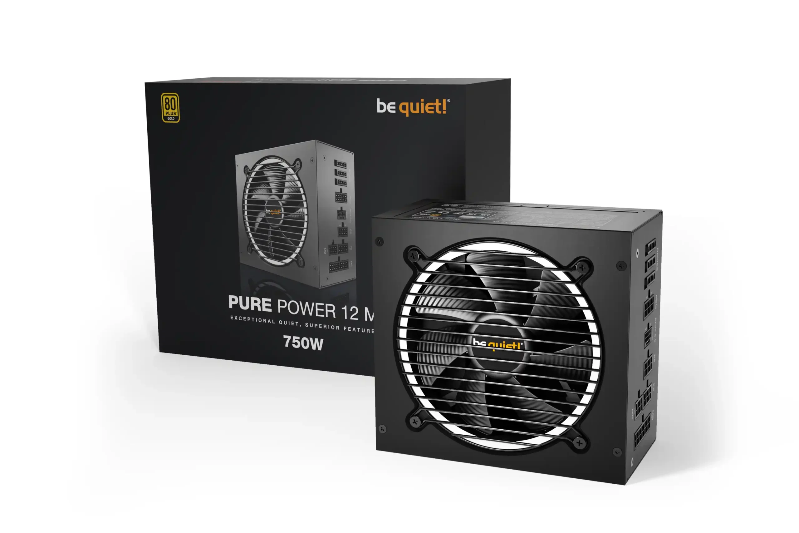 Napajanje-Be-Quiet-Pure-Power-12-M750W-BN343-Gold-Modularno-ATX3.0-3 Napajanje Be Quiet Pure Power 12 M750W BN343 Gold Modularno ATX3.0