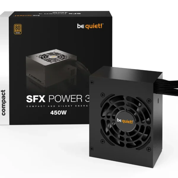 Napajanje Be Quiet SFX Power 3 450W BN321