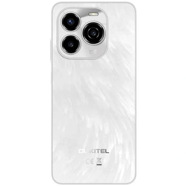 Oukitel-C65-white-Smart-phone4GOcta-Core6.7HD128GB412GB50M8MP5150mAhAndroid-15-1-1
