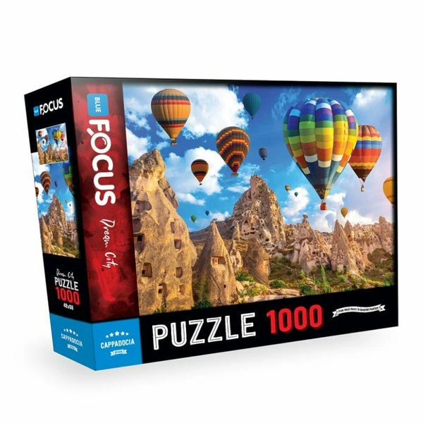 PUZZLE 1000 delova CAPPADOCIA BF494