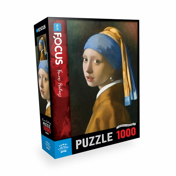 PUZZLE-1000-delova-GIRL-WITH-A-PEARL-EARRING-BF267-1 PUZZLE 1000 delova GIRL WITH A PEARL EARRING BF267