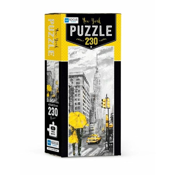 PUZZLE 230 delova NEW YORK BF137