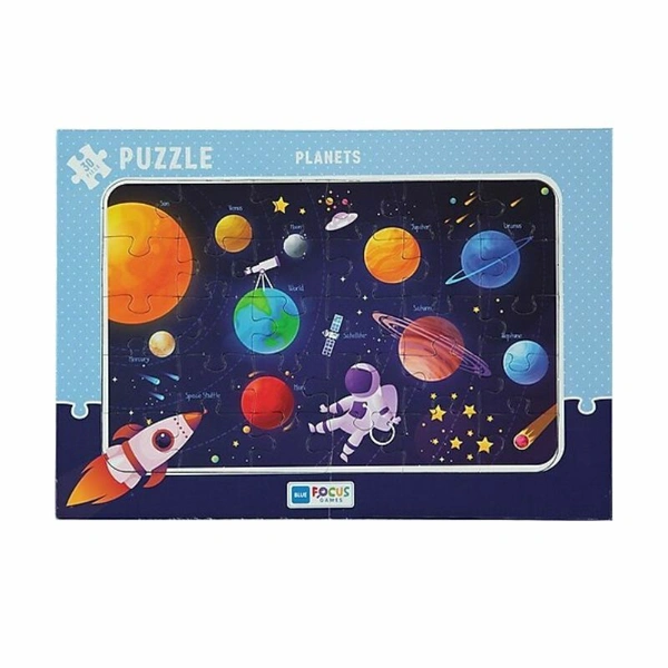 PUZZLE 30 delova SPACE BF391