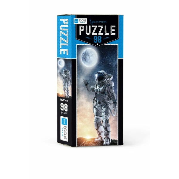 PUZZLE 98 delova SPACEMAN BF223