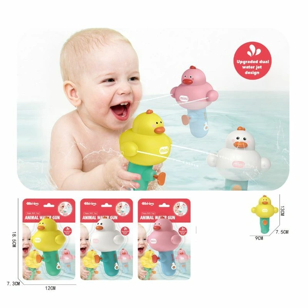 Patkica pistolj na vodu