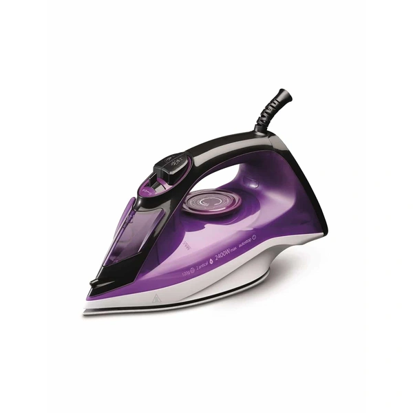 Pegla na paru Voltz V51050E 2400 W ljubicasta