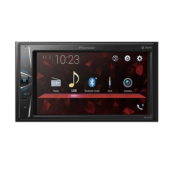 Pioneer-auto-radio-DMH-G221BT-6.2-1 Pioneer auto radio DMH-G221BT 6.2"