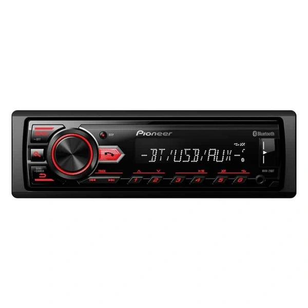 Pioneer-auto-radio-bluetoothUSB-MVH-29BT-1 Pioneer auto radio bluetooth/USB MVH-29BT