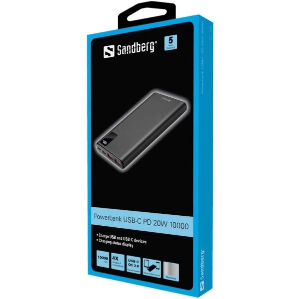 Powerbank-Sandberg-USB-C-10000mAh-20W-1-1