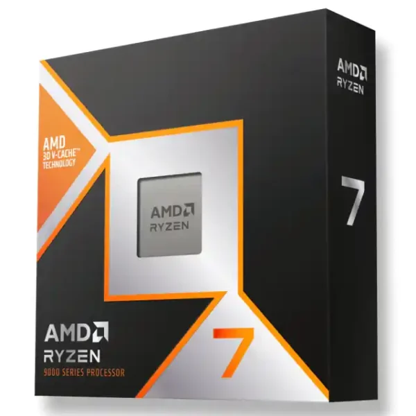 Procesor AMD AM5 Ryzen 7 9800X3D 5.2GHz