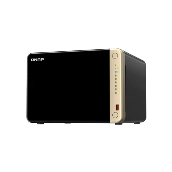 QNAP-NAS-TS-664-8G-2 QNAP NAS TS-664-8G