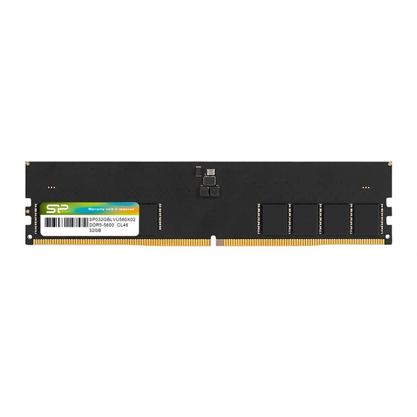 RAM DIMM DDR5 16GB 5600MHz Silicon Power SP016GBLVU560F02