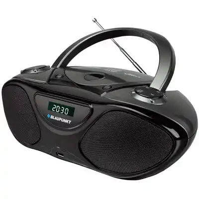 Radio-CD-Player-Blaupunkt-BB14BK-1 Radio CD Player Blaupunkt BB14BK