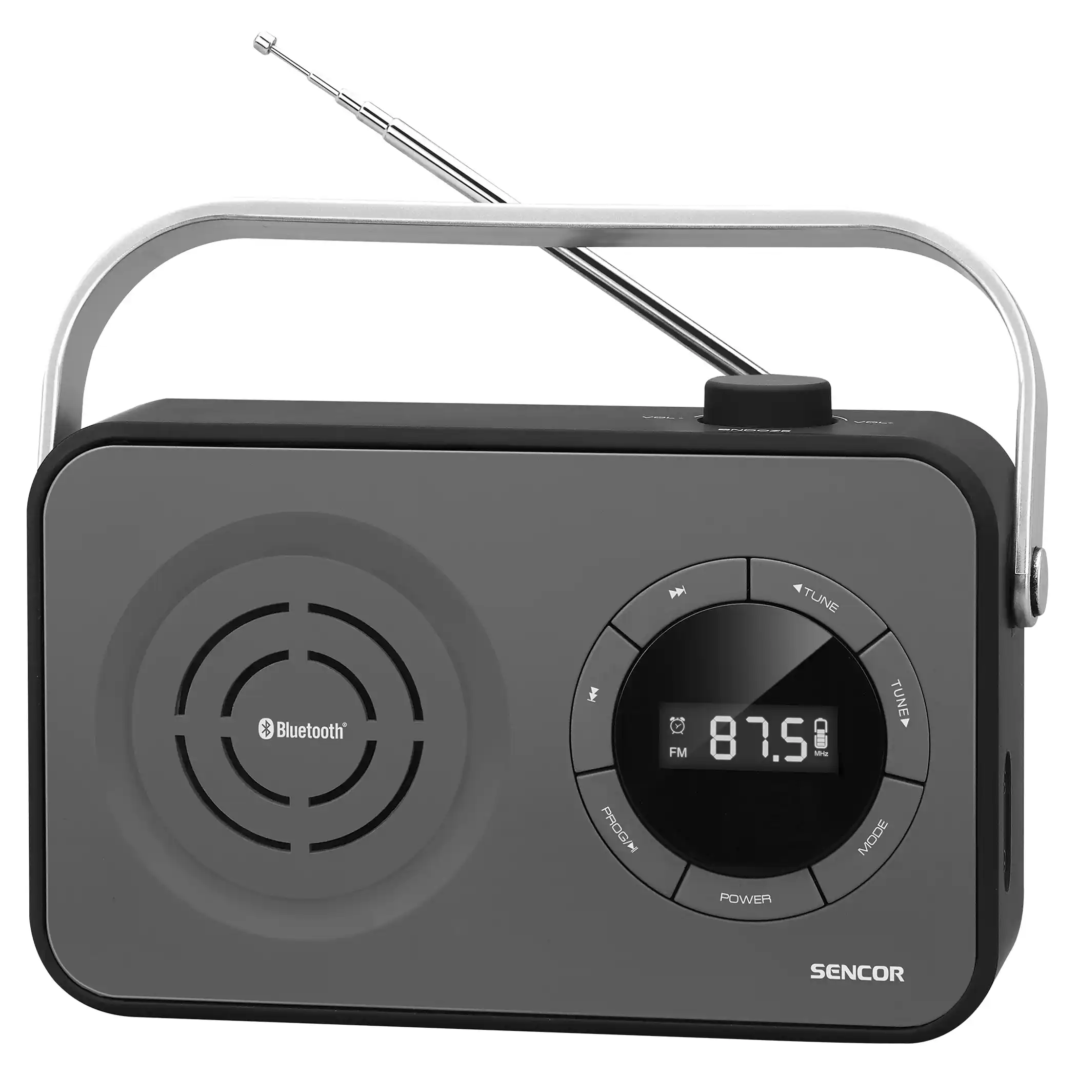 Radio-SENCOR-SRD-3200-B-crno-1 Radio SENCOR SRD 3200 B crno