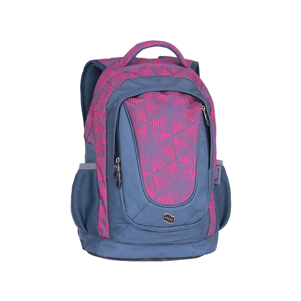Ranac PULSE Music pink triangle