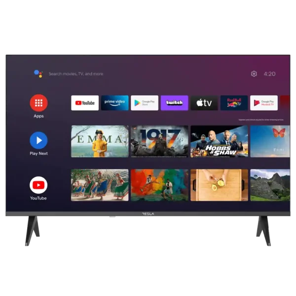SMART LED TV 40 Tesla 40E635BFS 1920x1080/FHD/DTV-T/T2/C