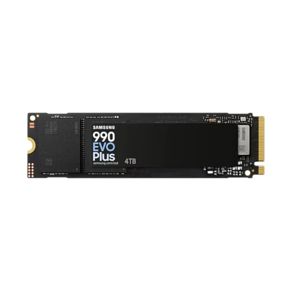 SSD M.2 NVMe 4TB Samsung 990 EVO Plus 7150/6300MB/s MZ-V9S4T0BW