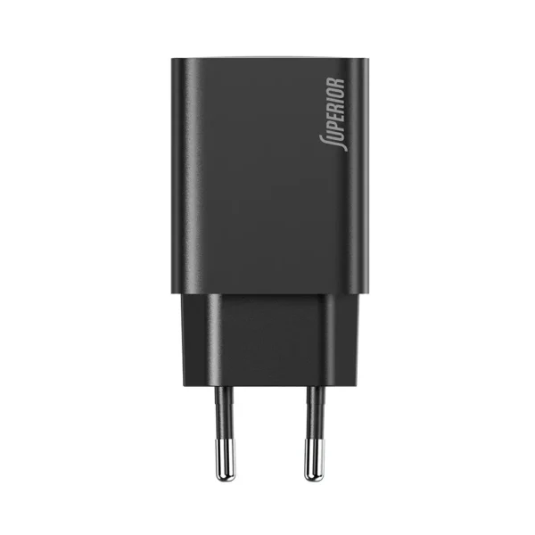 SUPERIOR Kućni punjač SU-P103 Super Fast PD 25W 3A Type C